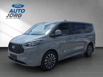 Gebrauchte Ford Tourneo Custom