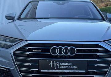Audi A8 81.890 km 55.600 &euro; Kelkheim 65779