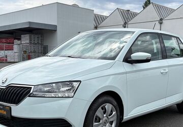 Skoda Fabia 135.000 km 6.950 &euro; Frankfurt 60386