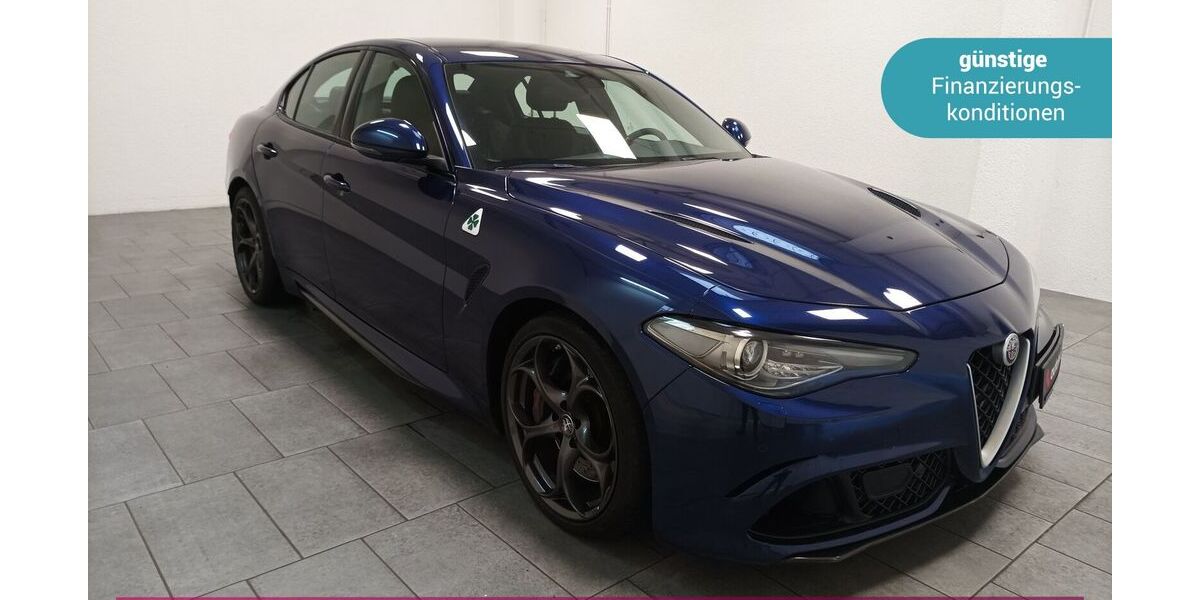 Alfa Romeo Giulia 92.194 km 47.970 &euro; Egelsbach 63329