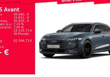 Audi A5 4.230 km 56.660 &euro; Frankfurt am Main 60314