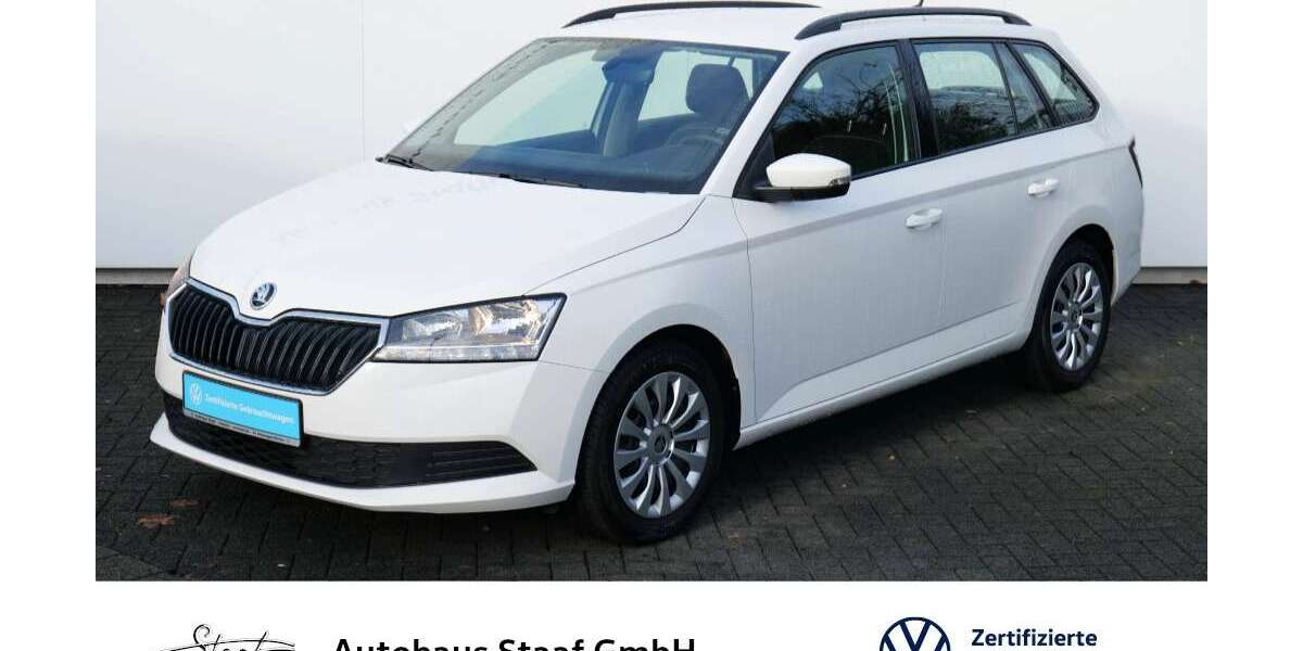 Skoda Fabia 73.421 km 13.690 &euro; Nidderau 61130