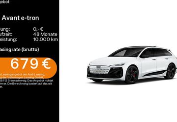Audi A6 e-tron 16.780 km 78.990 &euro; Oberursel 61440