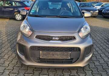 Kia Picanto 221.000 km 2.000 &euro; Stammheim 61197