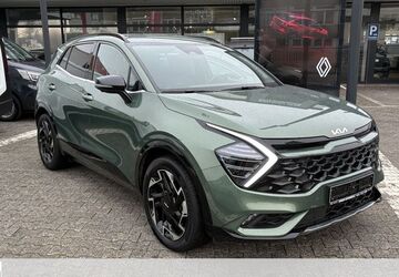 Kia Sportage 36.000 km 35.970 &euro; Hanau 63452