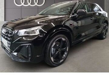 Audi Q2 5.900 km 38.480 &euro; Frankfurt am Main 60314