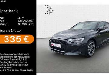 Audi A3 7.800 km 39.199 &euro; Hanau 63452