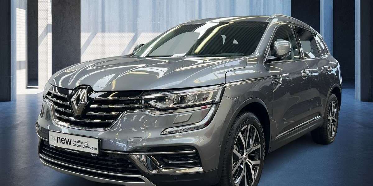 Renault Koleos 37.468 km 32.380 &euro; Frankfurt / Main 60314
