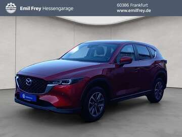 Gebrauchte Mazda CX-5
