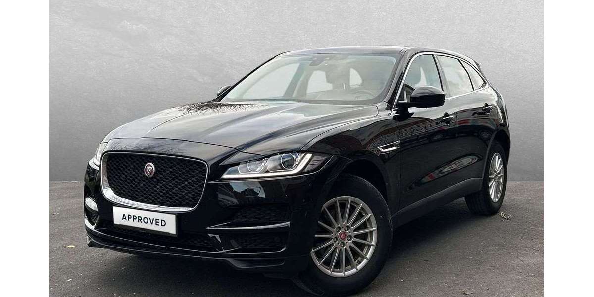 Jaguar F-Pace 56.850 km 29.880 &euro; Frankfurt 60314