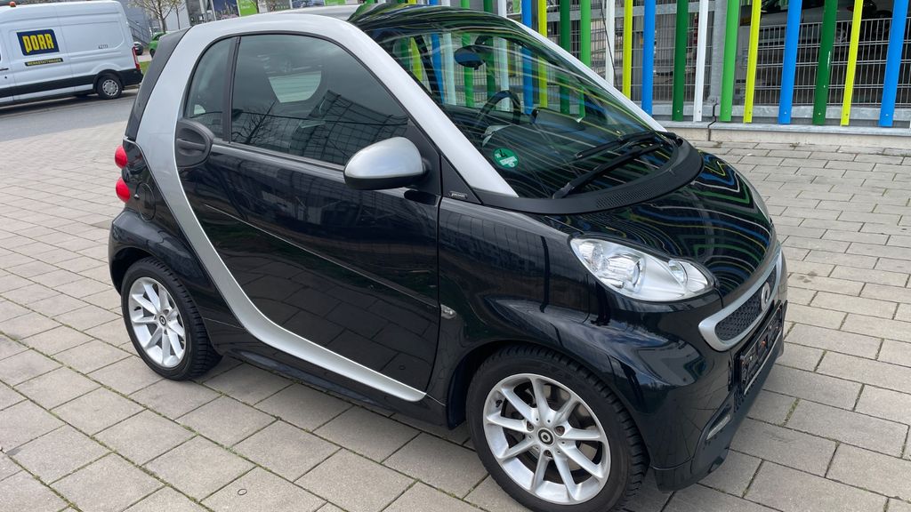 Smart ForTwo 47.200 km 7.800 &euro; Langen 63225