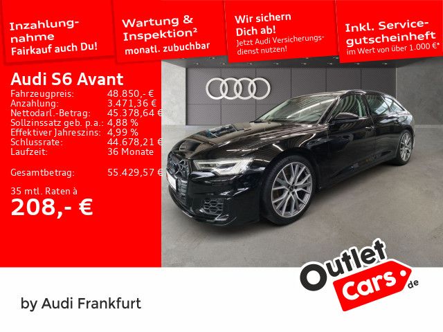 Audi S6 29.566 km 48.240 &euro; Frankfurt am Main 60314