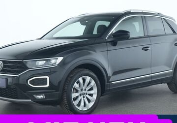 VW T-Roc 10.557 km 23.889 &euro; Dietzenbach bei Frankfurt 63128