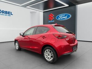 Mazda 2 1.5 Skyactiv-G Kizoku*TouringP1*Navi*SHZ*LED* 99.700 km 13.440 &euro; Nidderau 61130