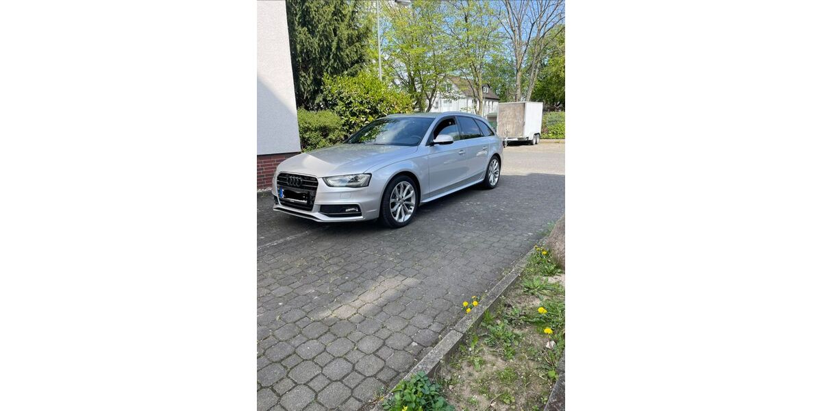 Audi A4 217.000 km 9.700 &euro; Frankfurt 65931
