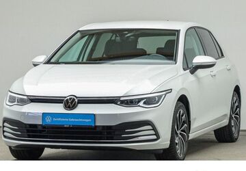 VW Golf 47.600 km 23.999 &euro; Mühlheim 63165
