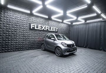 Smart ForTwo 51.446 km 19.500 &euro; Neu-Isenburg (bei Frankfurt am Main ) 63263