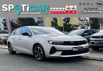 Opel Astra 14.410 km 21.960 &euro; Griesheim 64347