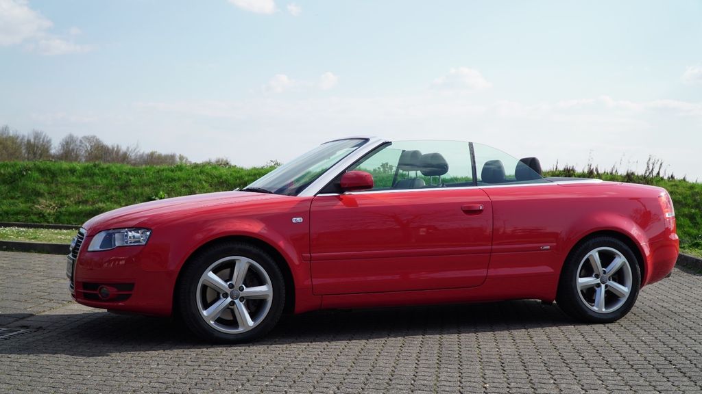 Audi A4 74.400 km 13.990 &euro; Bruchköbel 63486