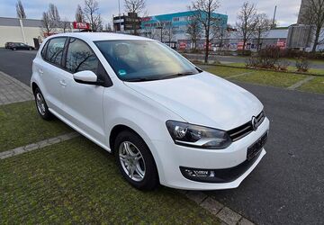 VW Polo 92.000 km 7.599 &euro; Frankfurt/Main 65933