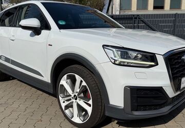 Audi Q2 95.600 km 18.900 &euro; Frankfurt am Main / Bergen-Enkheim 60388