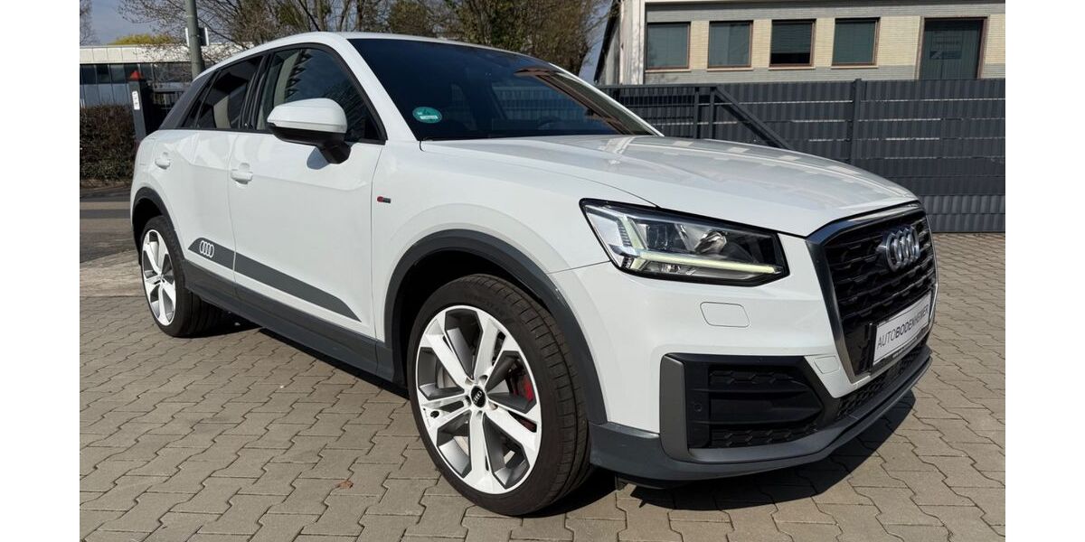 Audi Q2 95.600 km 18.900 &euro; Frankfurt am Main / Bergen-Enkheim 60388