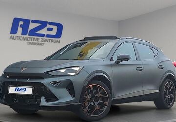 Cupra Formentor 1.600 km 47.444 &euro; Darmstadt 64293