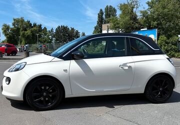 Opel Adam 34.815 km 12.950 &euro; Raunheim 65479