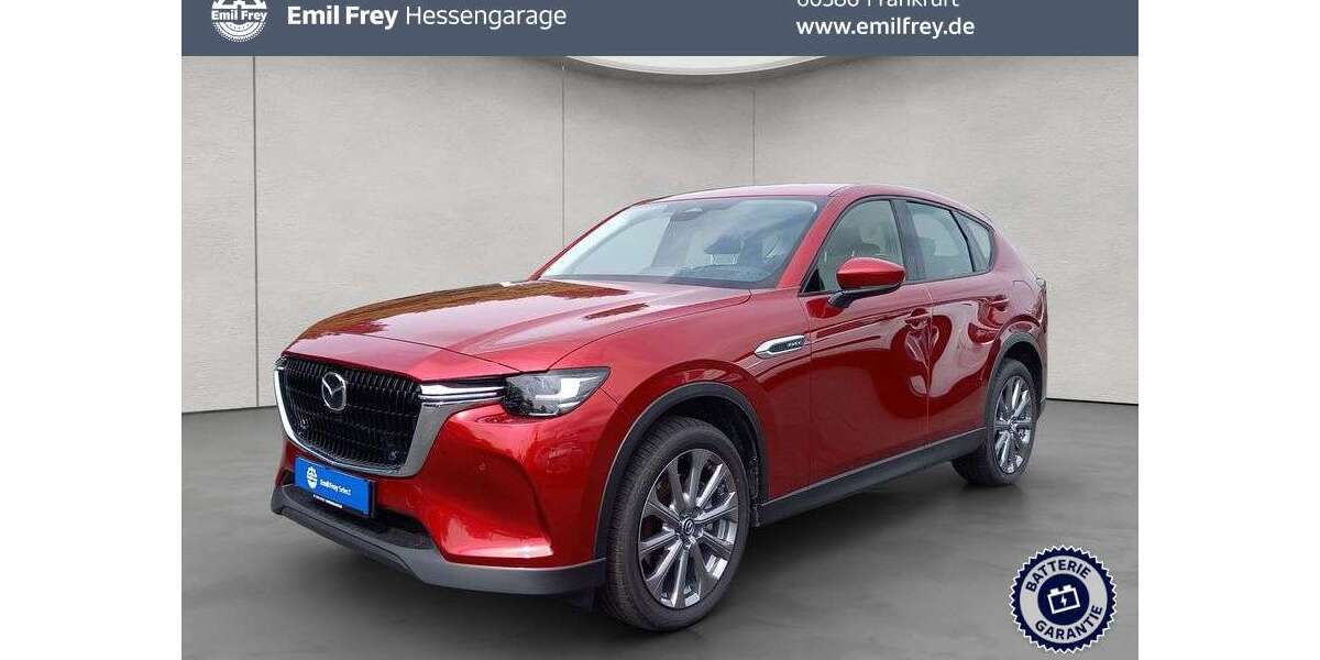 Mazda CX-60 34.028 km 32.950 &euro; Frankfurt am Main 60386