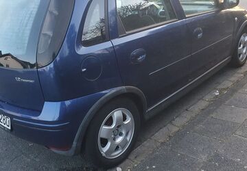 Opel Corsa 180.000 km 1.100 &euro; Muenster 64839