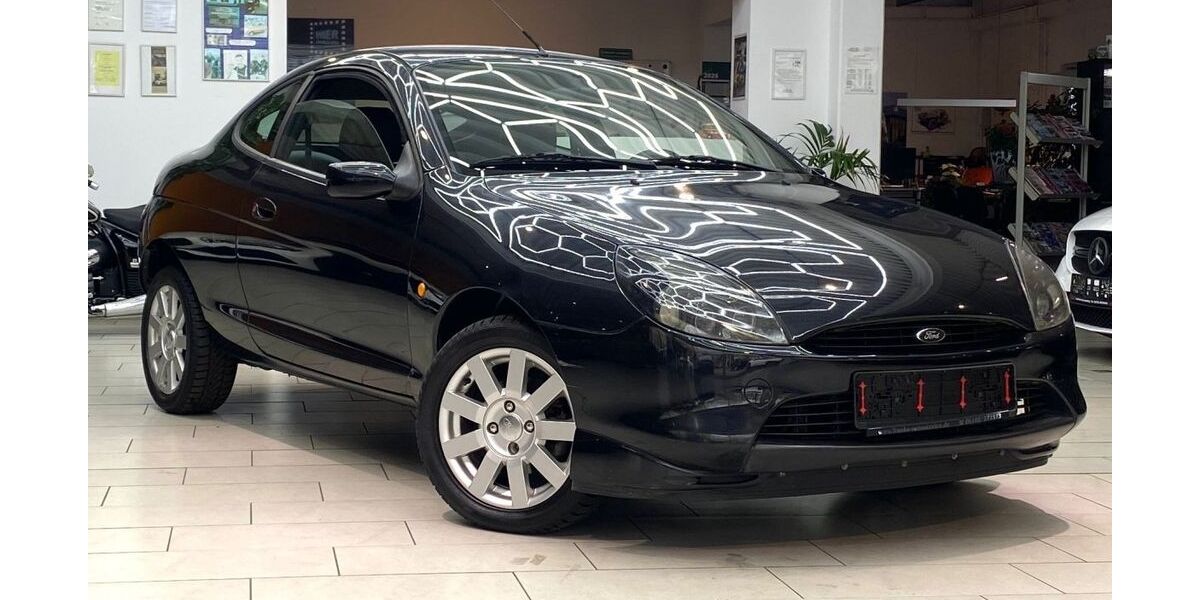 Ford Puma 38.000 km 5.900 &euro; Neu-Isenburg 63263