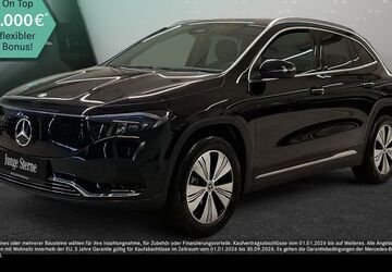 Mercedes-Benz EQA 9.465 km 35.890 &euro; Frankfurt 60599