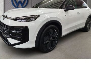 VW T-Roc 4.500 km 46.980 &euro; Frankfurt 60326