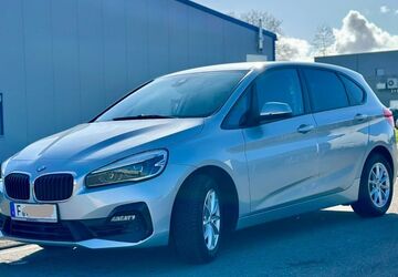 BMW 220 Active Tourer 90.000 km 19.000 &euro; Frankfurt am Main 60486