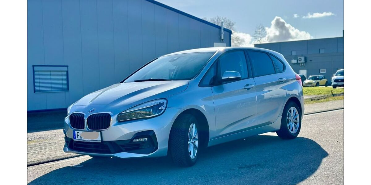 BMW 220 Active Tourer 90.000 km 19.000 &euro; Frankfurt am Main 60486