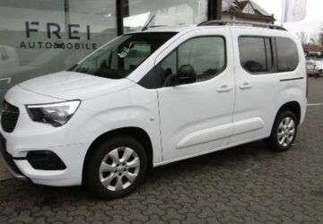 Opel Combo 57.500 km 19.880 &euro; Gustavsburg 65462