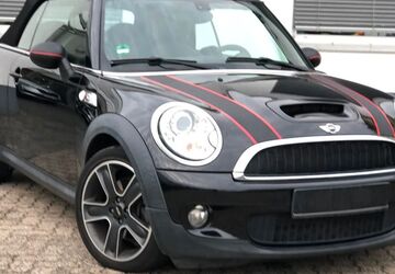 Mini Cooper S Cabrio 117.000 km 8.500 &euro; Langen (Hessen) 63225