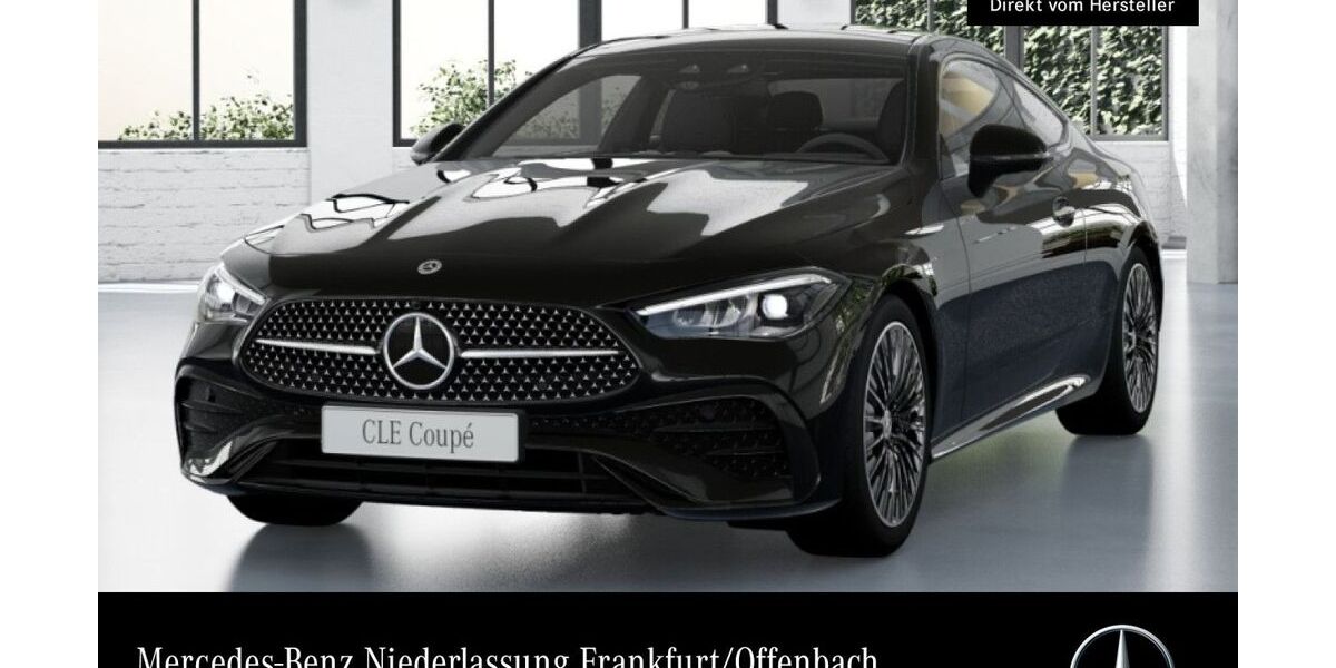 Mercedes-Benz CLE 200 9.900 km 58.990 &euro; Frankfurt 60488