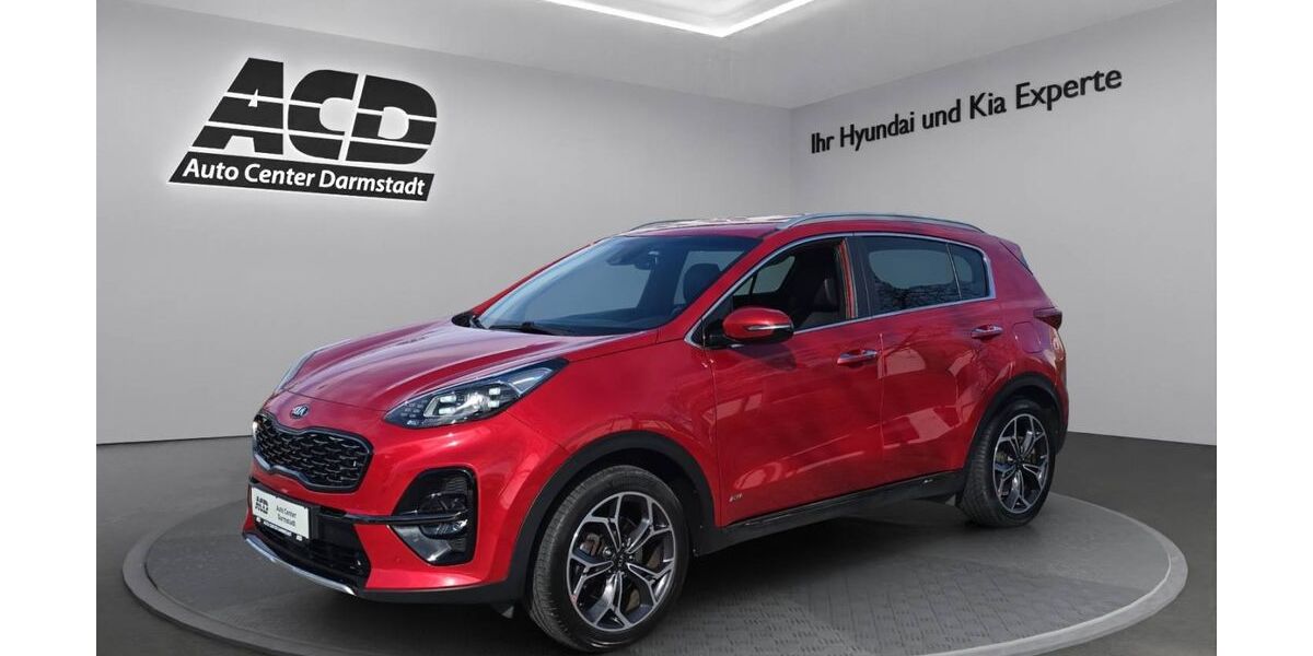 Kia Sportage 95.550 km 16.970 &euro; Darmstadt 64289