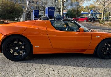 Tesla Roadster 44.600 km 99.000 &euro; Frankfurt 60598