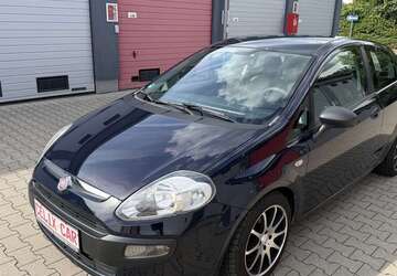 Fiat Punto 132.200 km 2.490 &euro; Groß-Gerau 64521