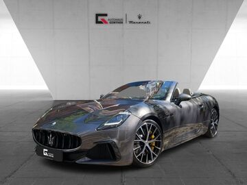 Gebrauchte Maserati GranCabrio