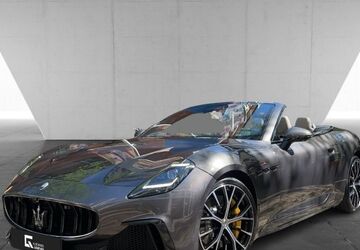 Maserati GranCabrio 5.250 km 196.850 &euro; Frankfurt 60314