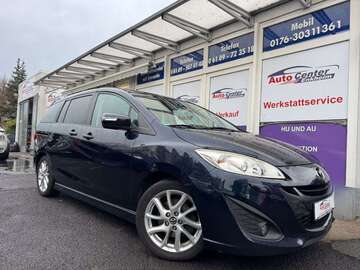 Gebrauchte Mazda 5