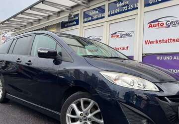 Mazda 5 170.000 km 8.499 &euro; Frankfurt 60388