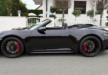 Porsche 992 24.000 km 152.888 &euro; Weiterstadt 64331