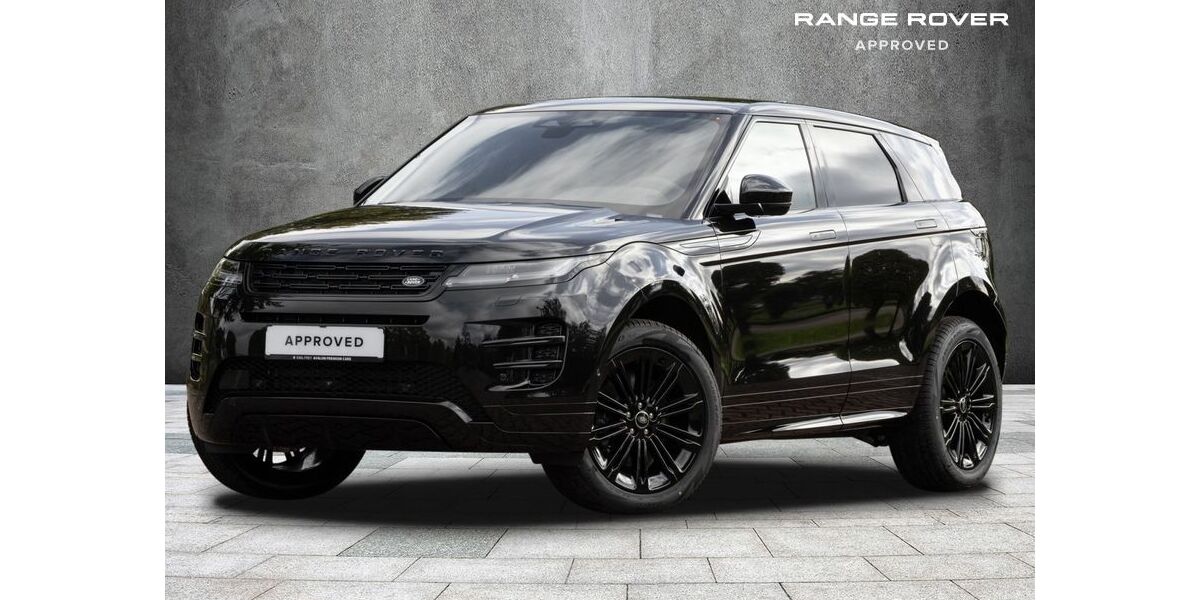 Land Rover Range Rover Evoque 5.340 km 64.900 &euro; Kronberg 61476