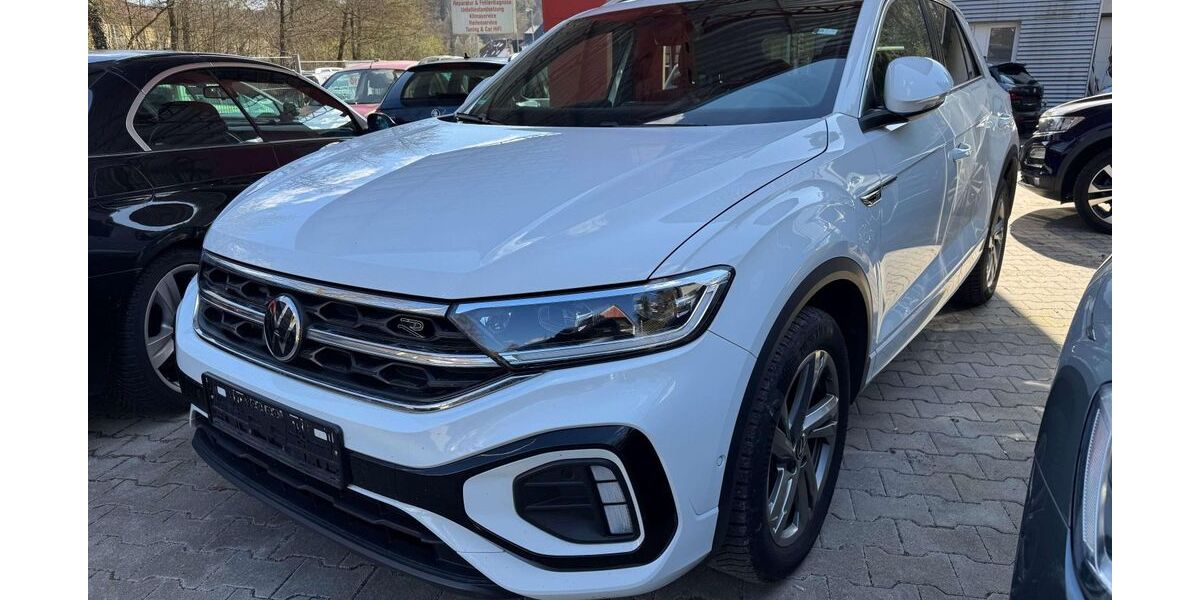VW T-Roc 40.400 km 27.199 &euro; Eppstein 65817