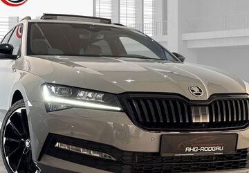 Skoda Superb 80.810 km 35.499 &euro; Hanau 63452
