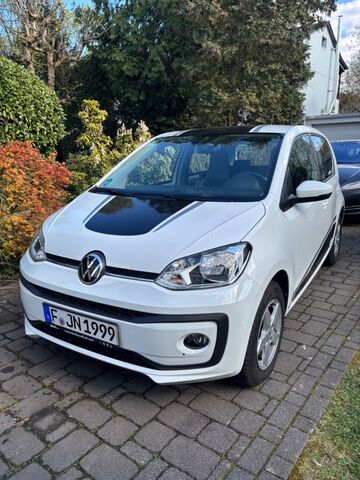 Gebrauchte VW up!